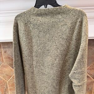 Howlin - Birth Of The Cool Solid Wool Sweater